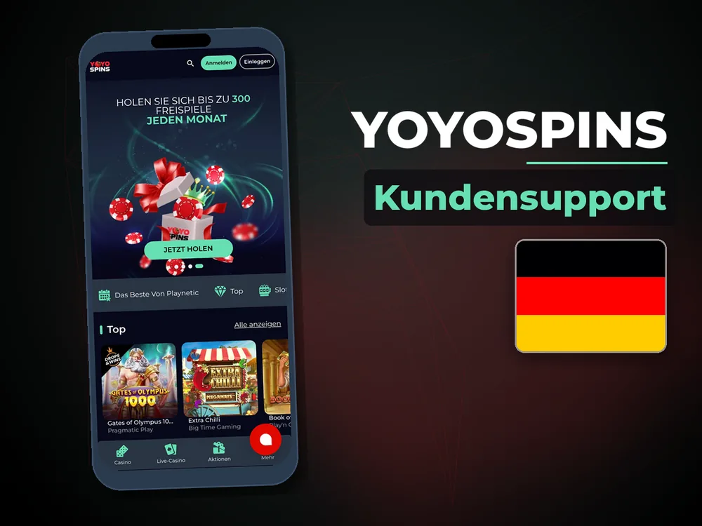 YoyoSpins - Meine Yoyospins