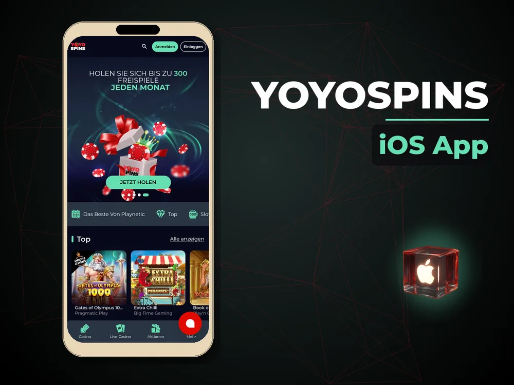 YoyoSpins - iOS App